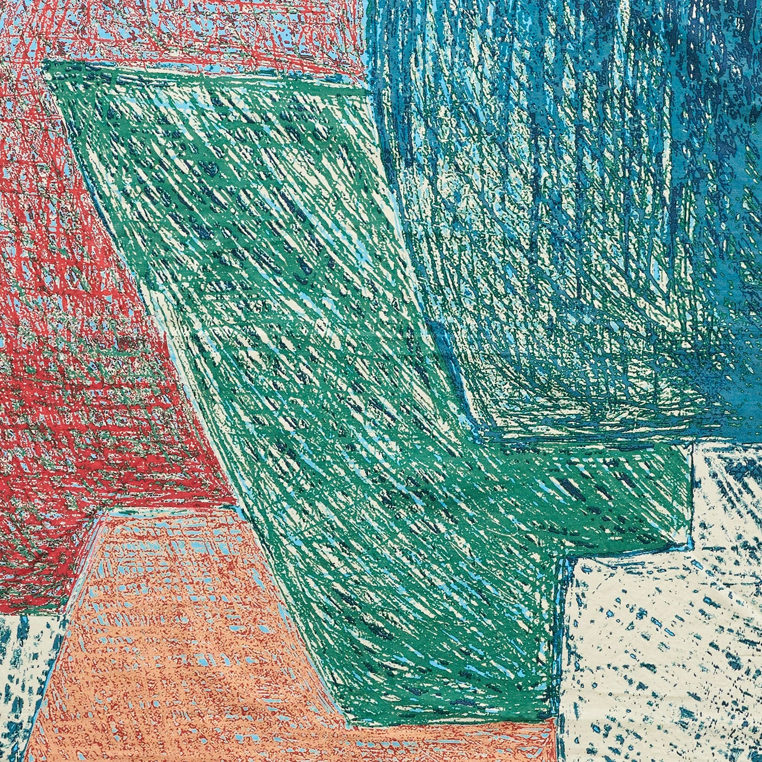 KESHIKI Station City Cotton Viyella EKX-4810-1