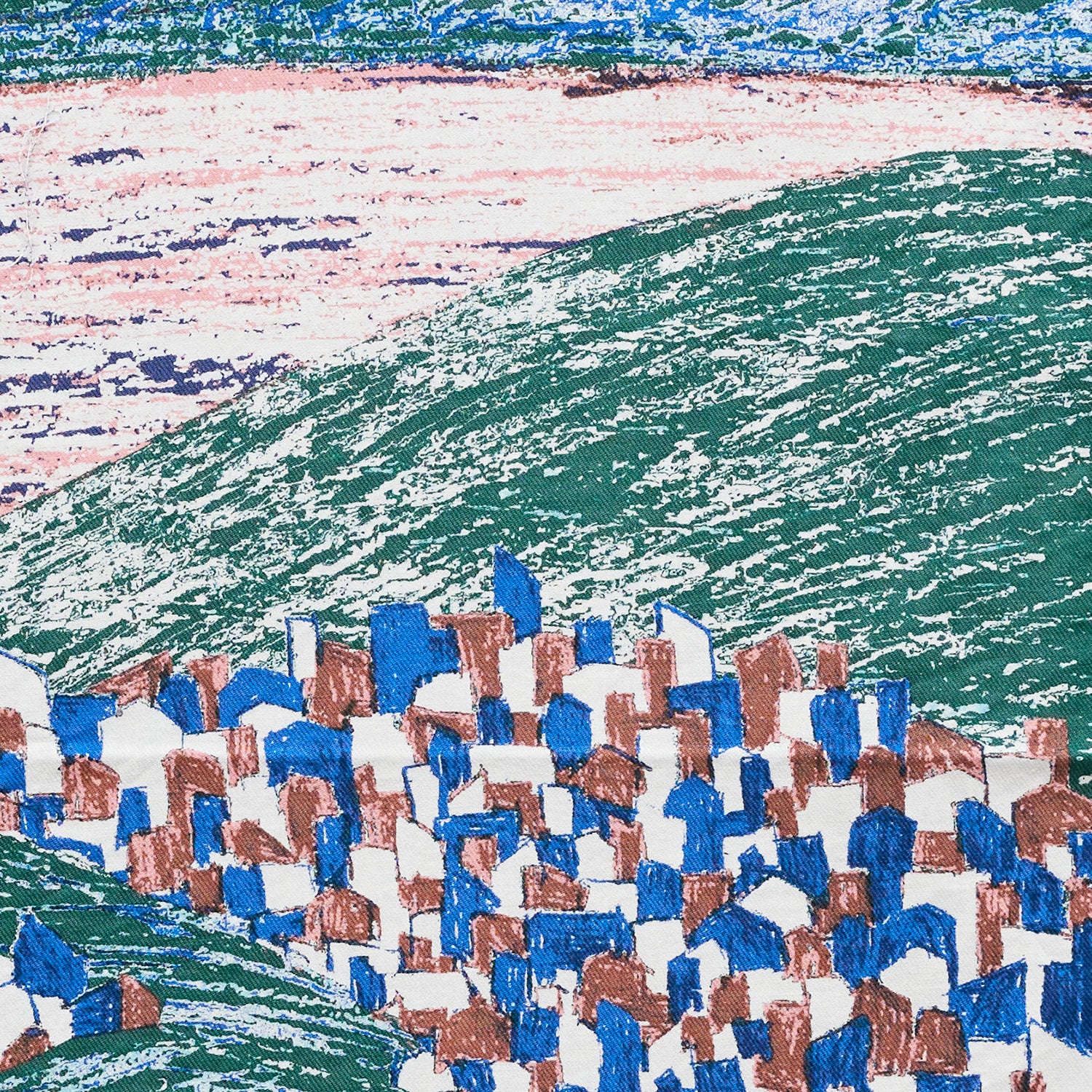 KESHIKI Lake and City Cotton Viyella EKX-4810-2