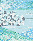 KESHIKI Lake and City Cotton Viyella EKX-4810-2