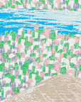 KESHIKI Lake and City Cotton Viyella EKX-4810-2