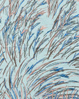 KESHIKI Harappa Cotton Linen Sheeting EKX-4820-1