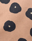Echino Fluff Cotton Linen Canvas - Light Beige