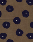 [Fabric Sample] Echino Fluff Cotton Linen Canvas