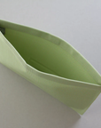 [Kokka Lifestyle] Upcycled Woven Flat Pouch M