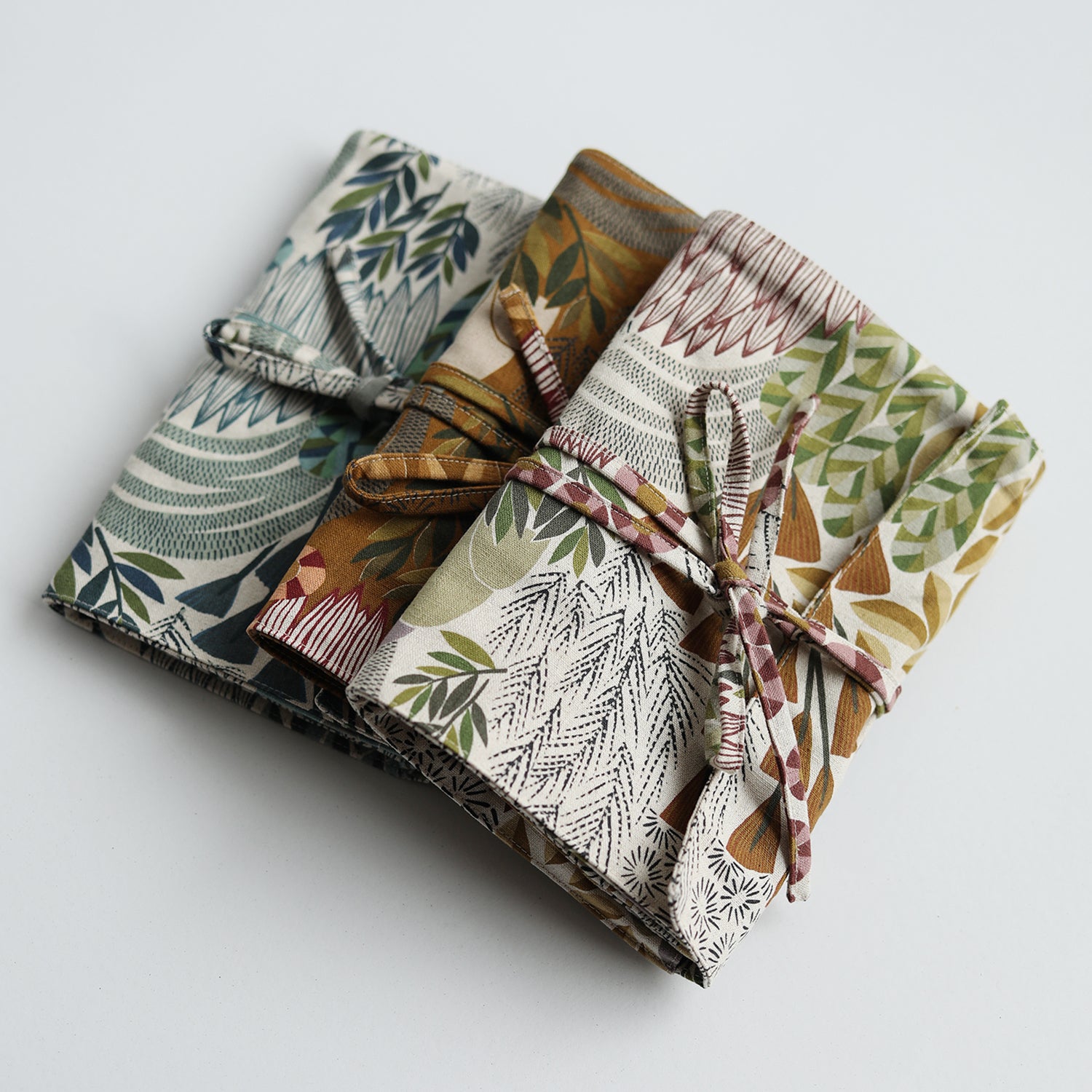 Bookhou Tool Roll Pouch