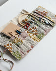 Bookhou Tool Roll Pouch