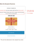 Kokka Fabrics Digital Gift Certificate