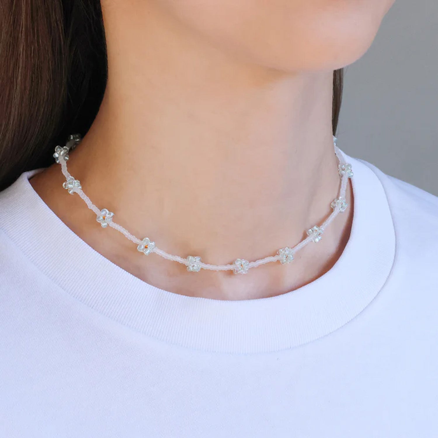 Konpeito Beads Necklace Kit