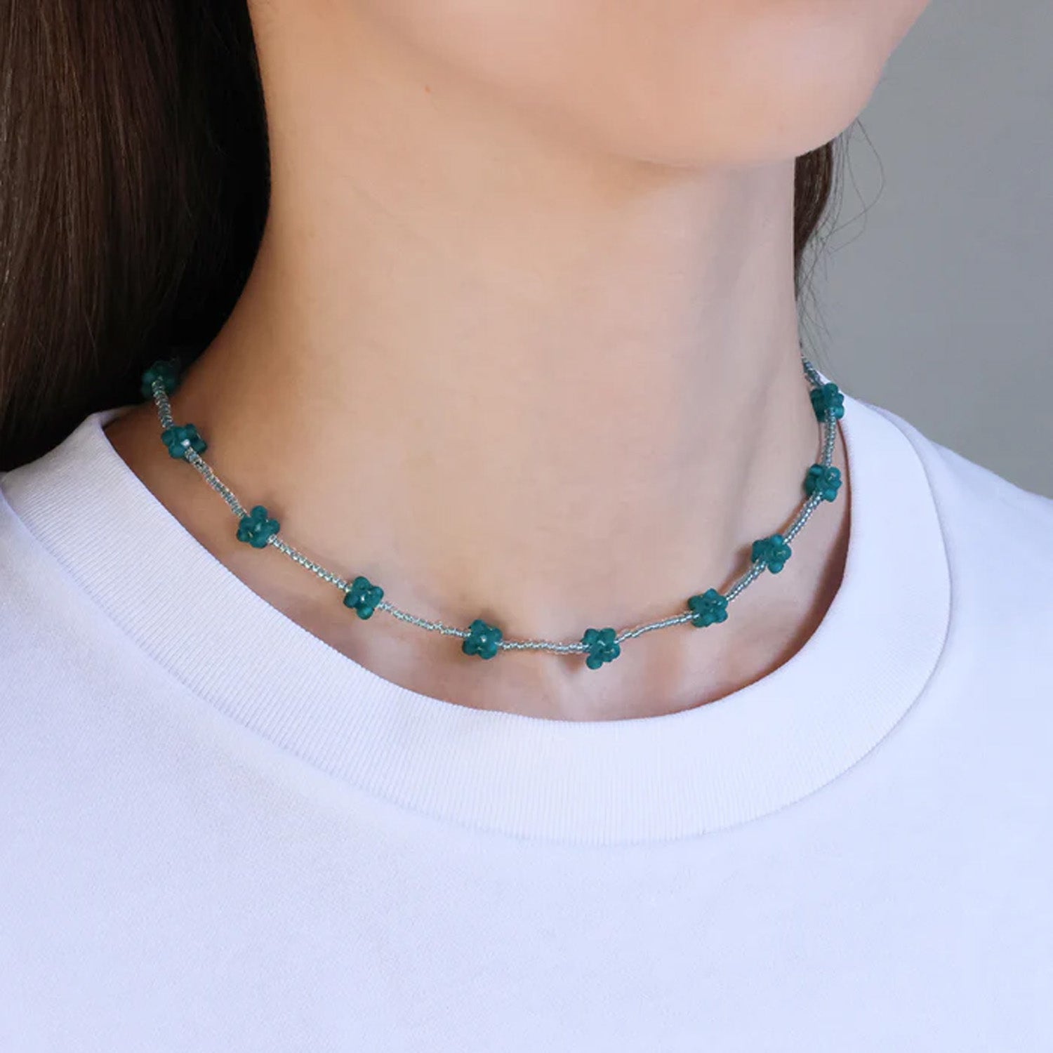 Konpeito Beads Necklace Kit