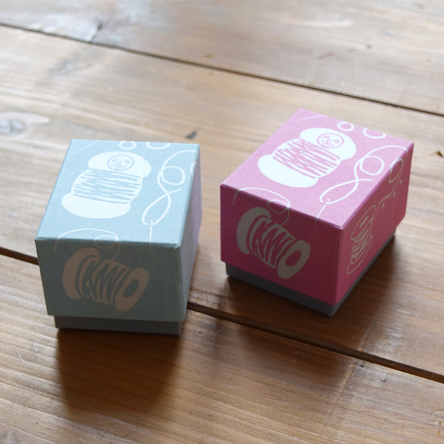 Ito Roku Silk Thread Set