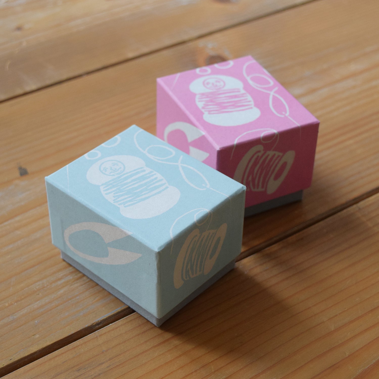 Ito Roku Silk Thread Set