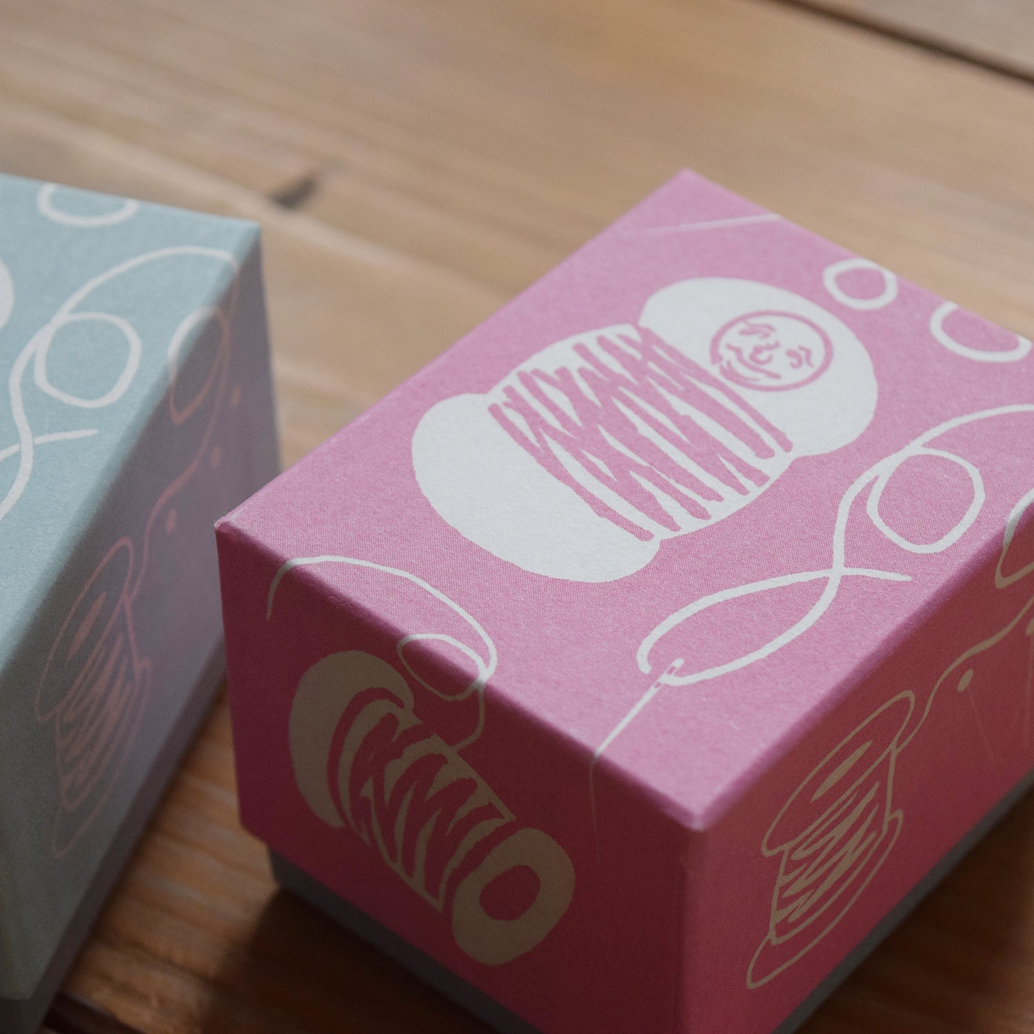 Ito Roku Silk Thread Set