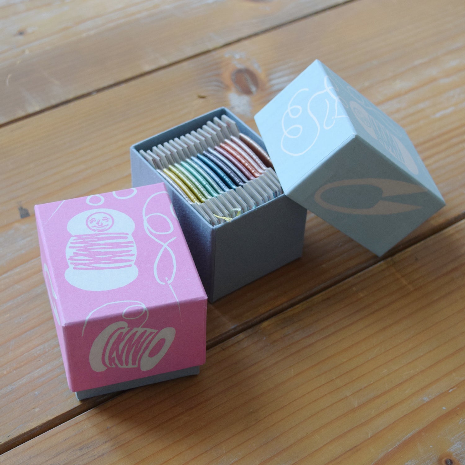 Ito Roku Silk Thread Set