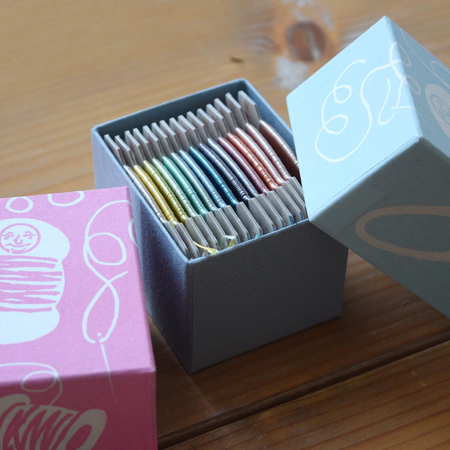 Ito Roku Silk Thread Set