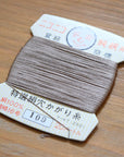 Ito Roku Silk Thread Card