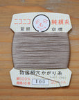 Ito Roku Silk Thread Card