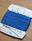Ito Roku Silk Thread Card