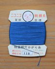 Ito Roku Silk Thread Card
