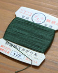 Ito Roku Silk Thread Card