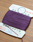 Ito Roku Silk Thread Card