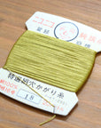 Ito Roku Silk Thread Card