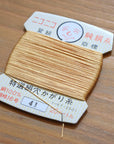Ito Roku Silk Thread Card