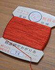 Ito Roku Silk Thread Card