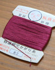 Ito Roku Silk Thread Card