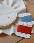 Ito Roku Silk Thread Card