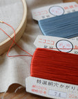 Ito Roku Silk Thread Card
