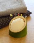 Folk Tale Kaguyahime Marking Pins & Pincushion