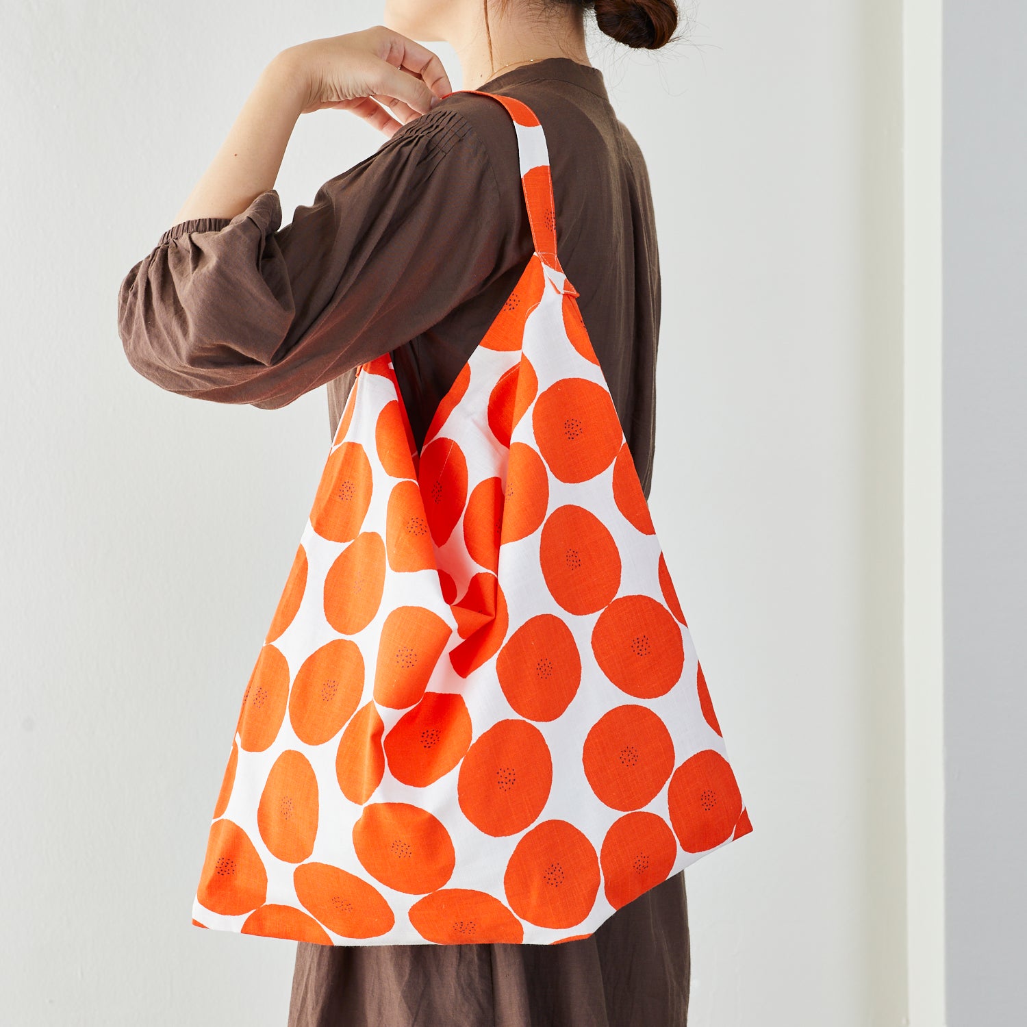 MUDDY WORKS Anpan Cotton Lightweight Canvas EKX-1140