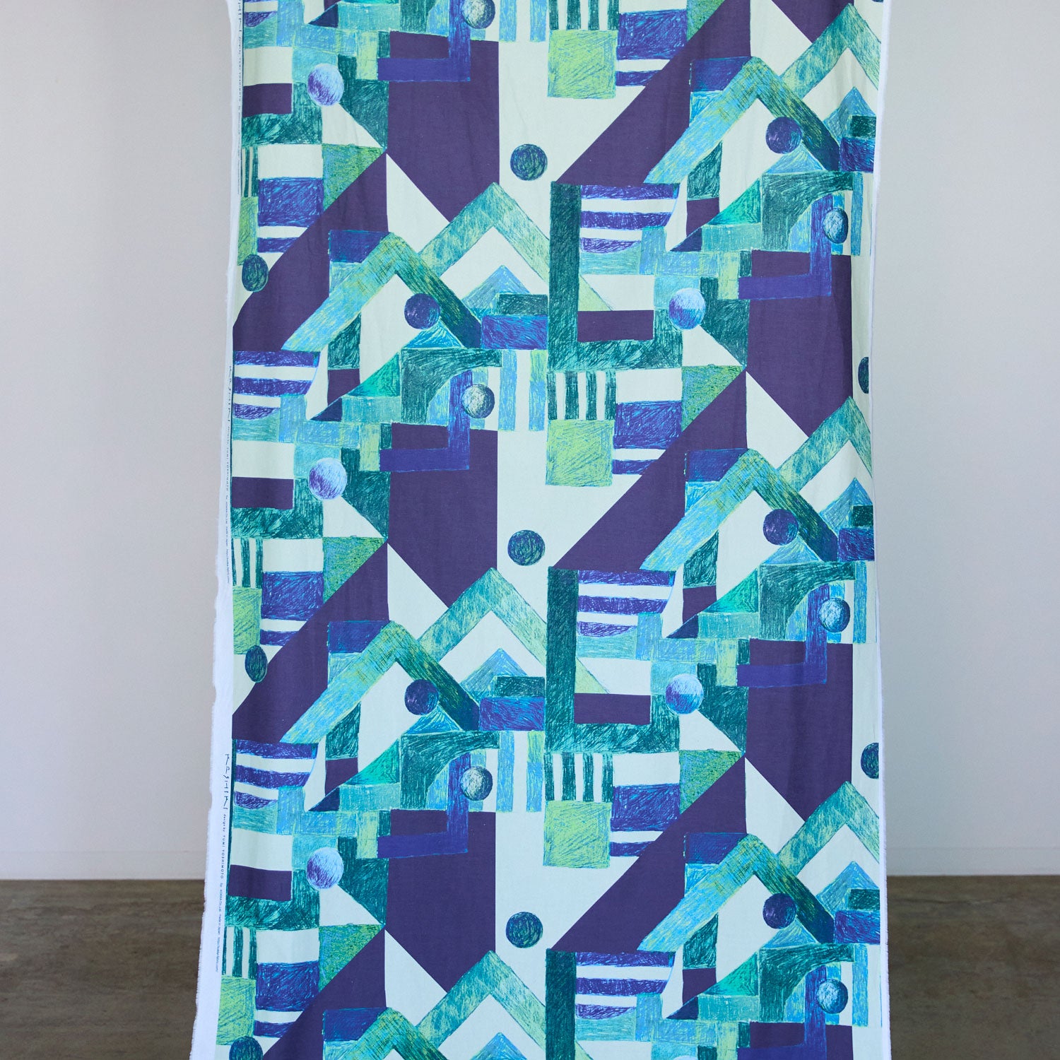 KESHIKI Asanoyama Cotton Viyella EKX-4810-3