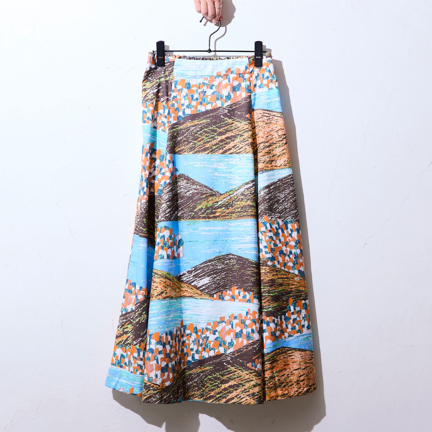 KESHIKI Lake and City Cotton Viyella EKX-4810-2