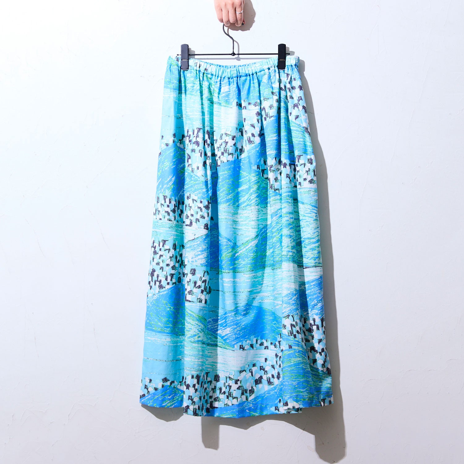 KESHIKI Lake and City Cotton Viyella EKX-4810-2