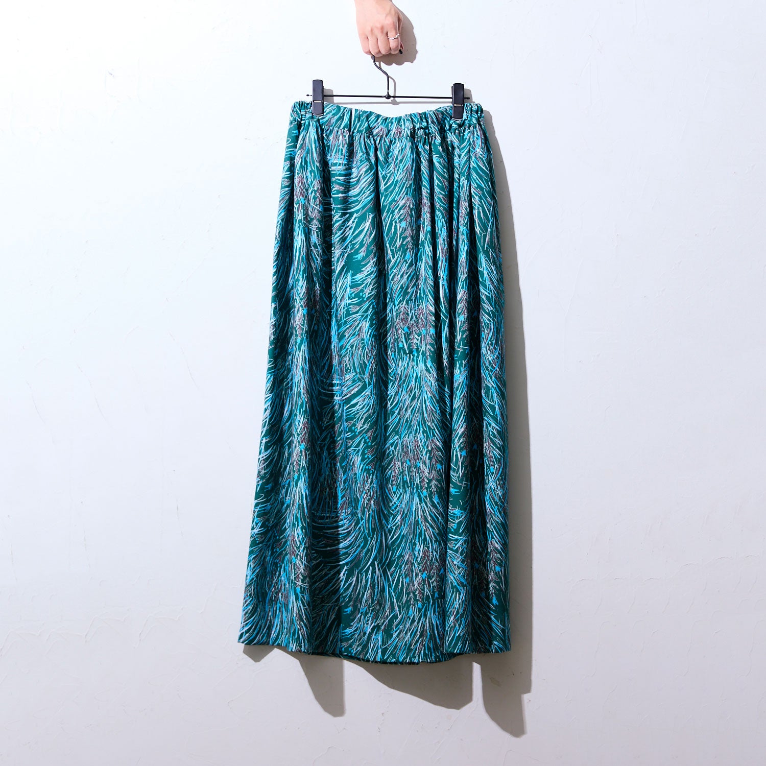KESHIKI Harappa Cotton Linen Sheeting EKX-4820-1