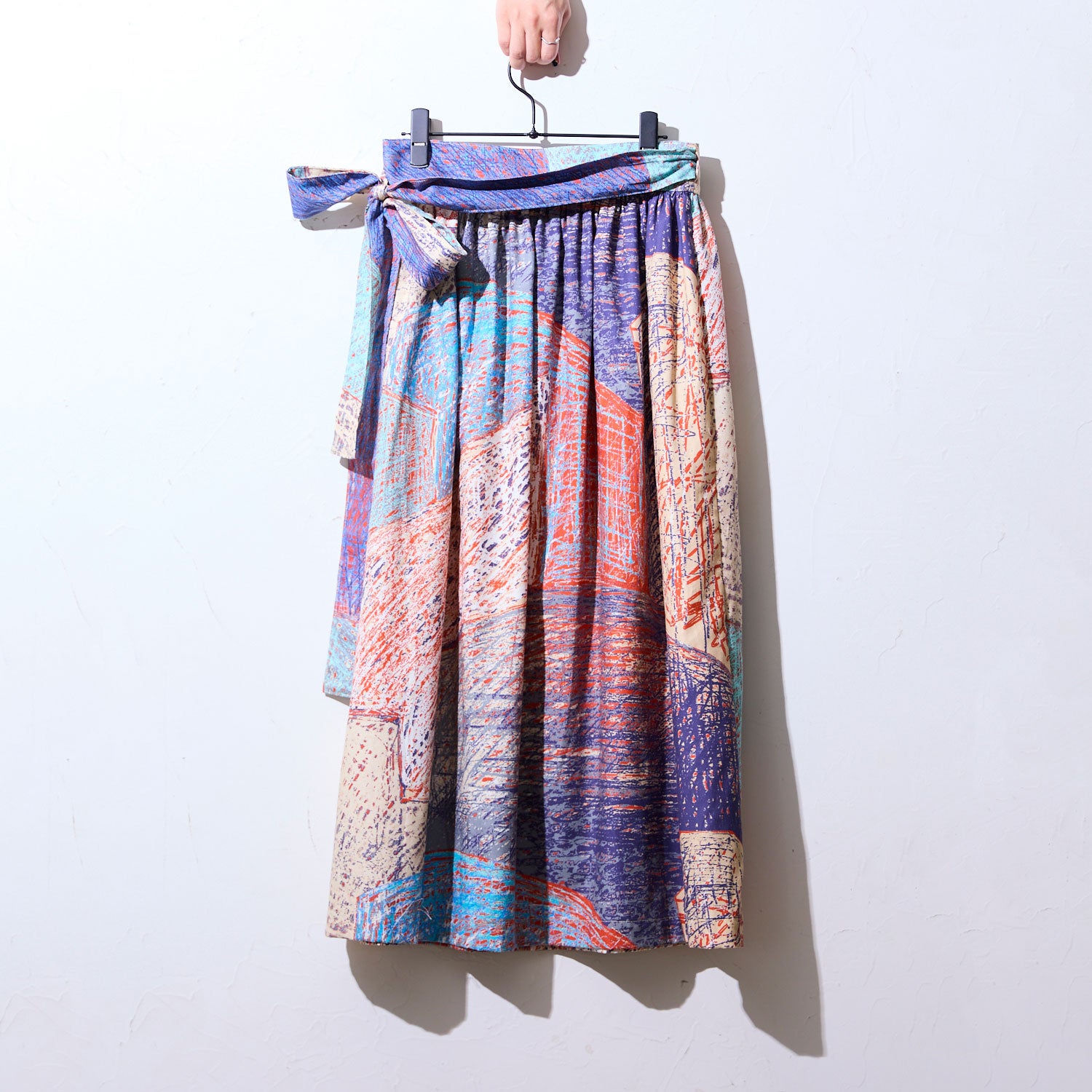 KESHIKI Station City Cotton Viyella EKX-4810-1