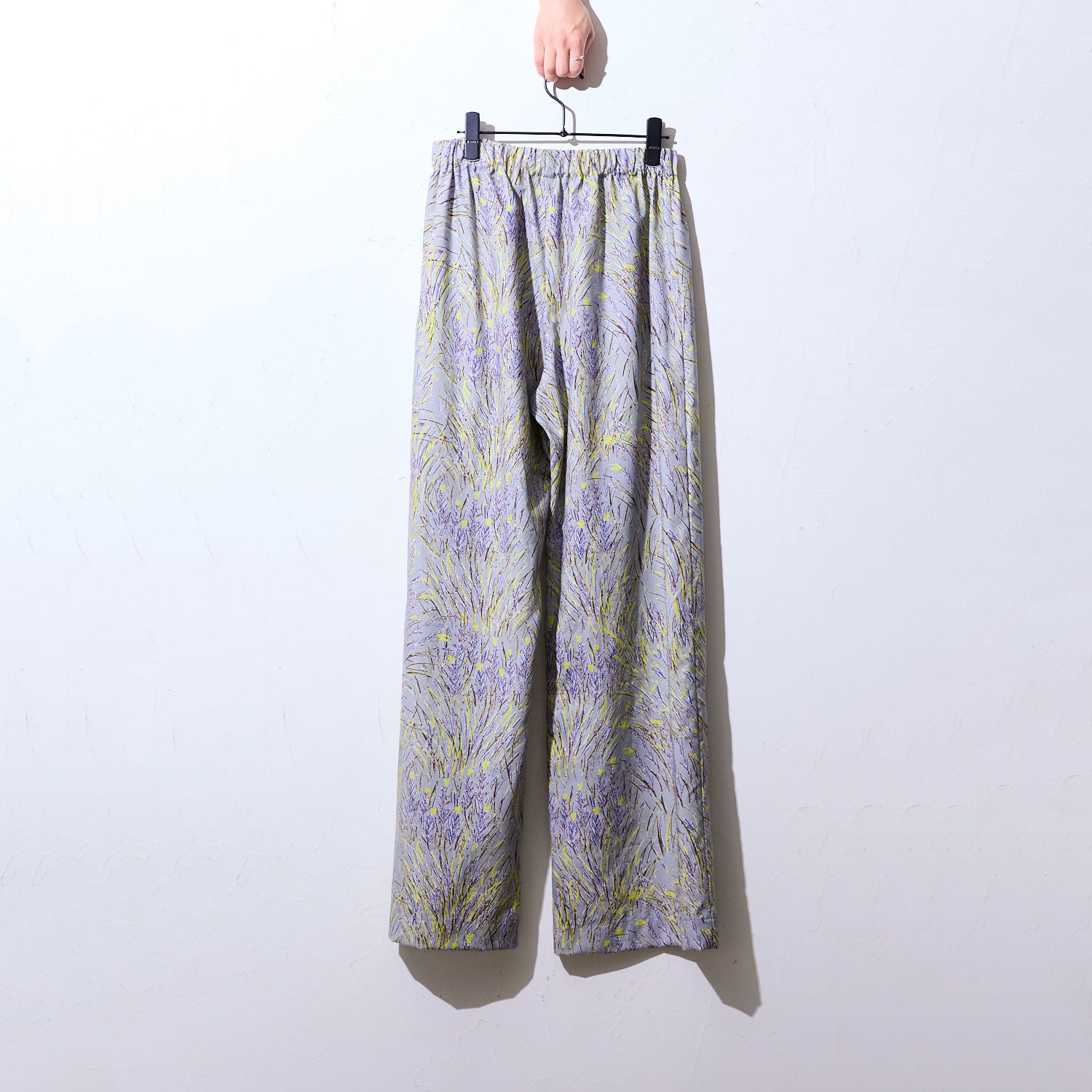 KESHIKI Harappa Cotton Linen Sheeting EKX-4820-1