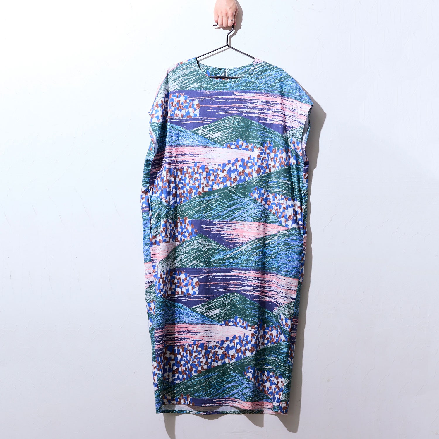KESHIKI Lake and City Cotton Viyella EKX-4810-2