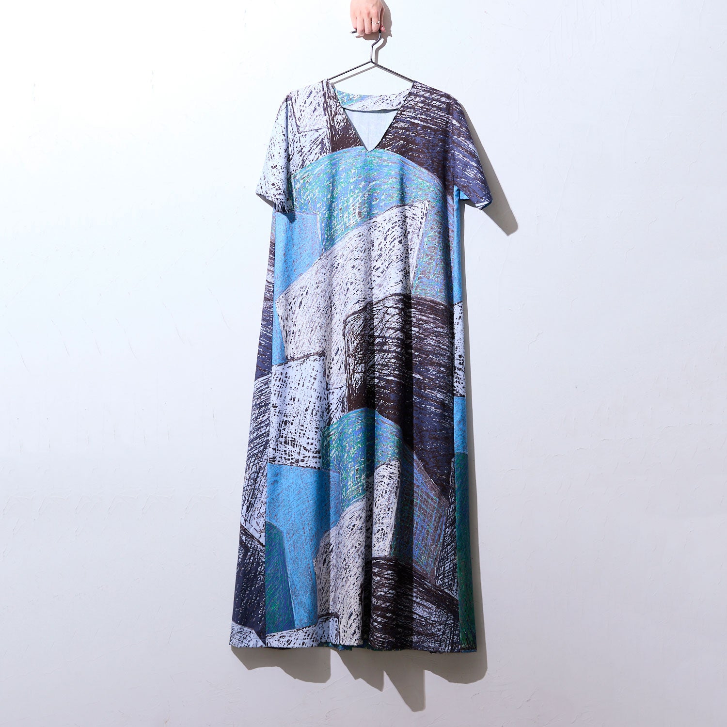 KESHIKI Station City Cotton Viyella EKX-4810-1
