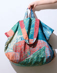 KESHIKI Station City Cotton Viyella EKX-4810-1