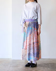 KESHIKI Station City Cotton Viyella EKX-4810-1