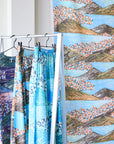 KESHIKI Lake and City Cotton Viyella EKX-4810-2