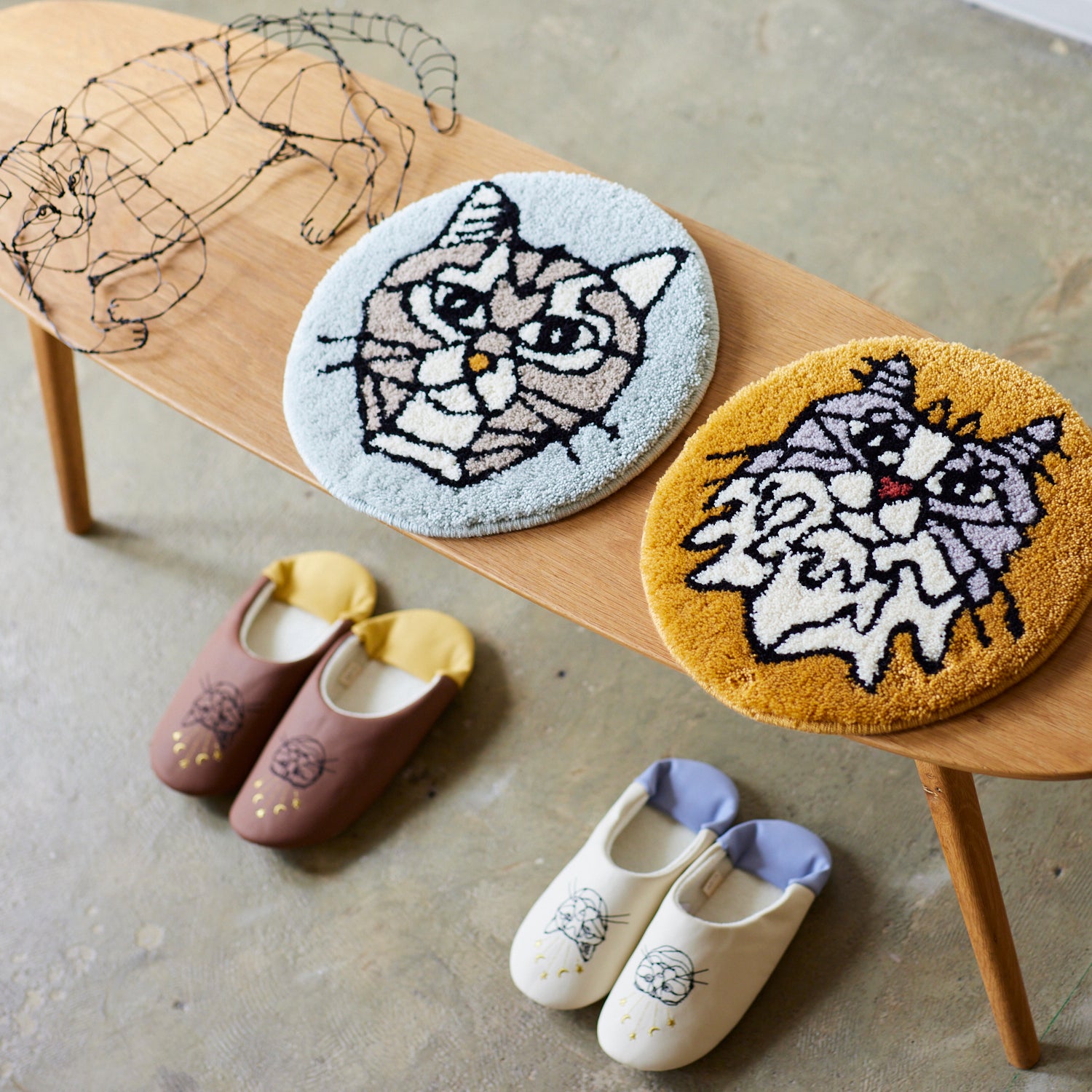 Japanese Home Goods | Kokka Fabrics