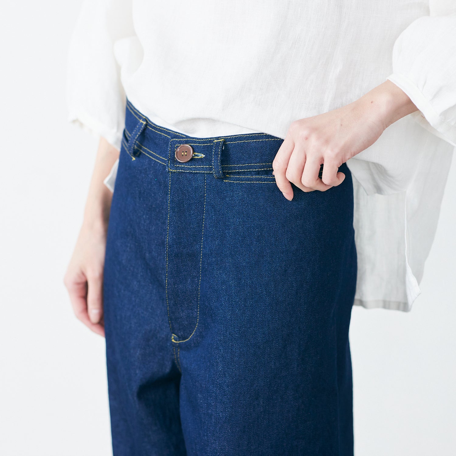 Japanese Denim 100% Cotton 10oz