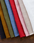 [Fabric Sample] Solid Color Linen VFA-100