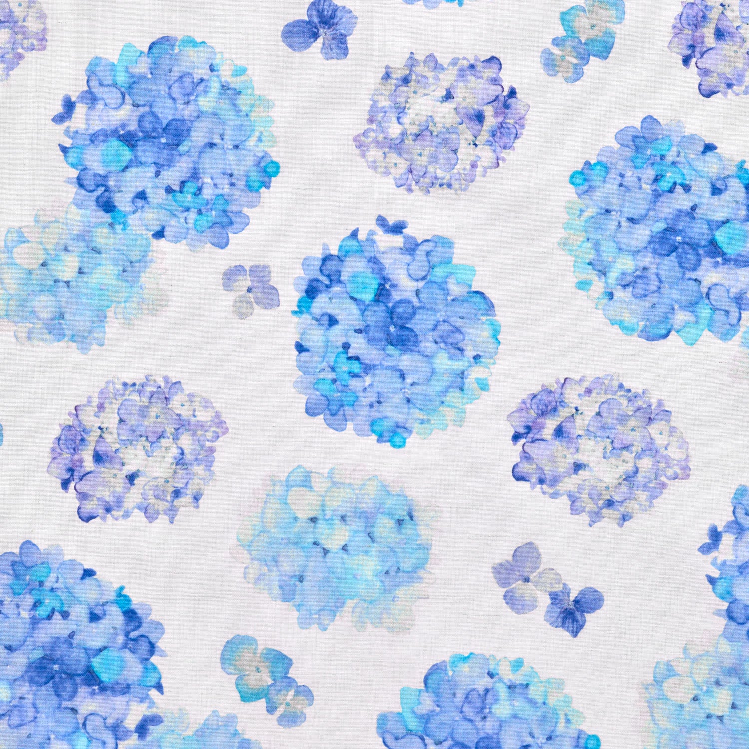 [Fabric Sample] yui Cotton Linen Printed Compass