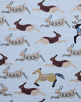 [Fabric Sample] Kari Ishikawa Cotton Sheeting