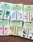 Peeking Animals Tag