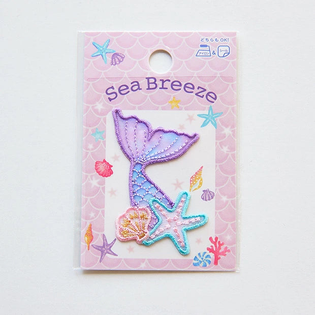Sea Breeze Sticker Patch